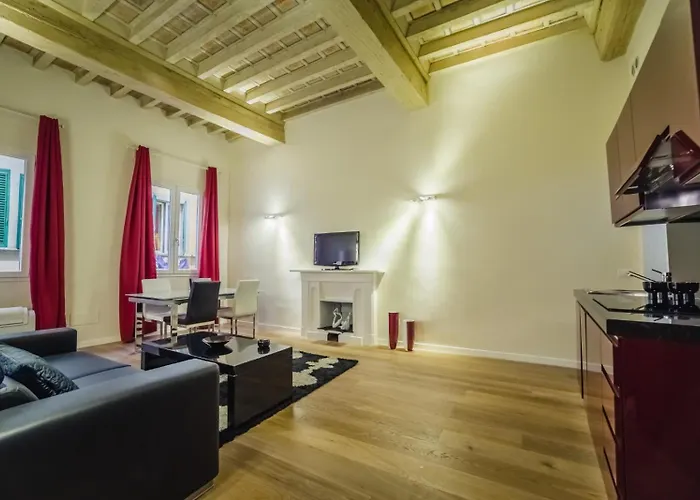 Appartement Keys Of Italy Pepi - Ruby 1bdr *