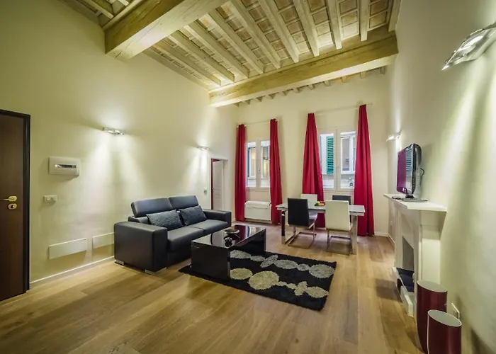 Appartement Keys Of Italy Pepi - Ruby 1bdr