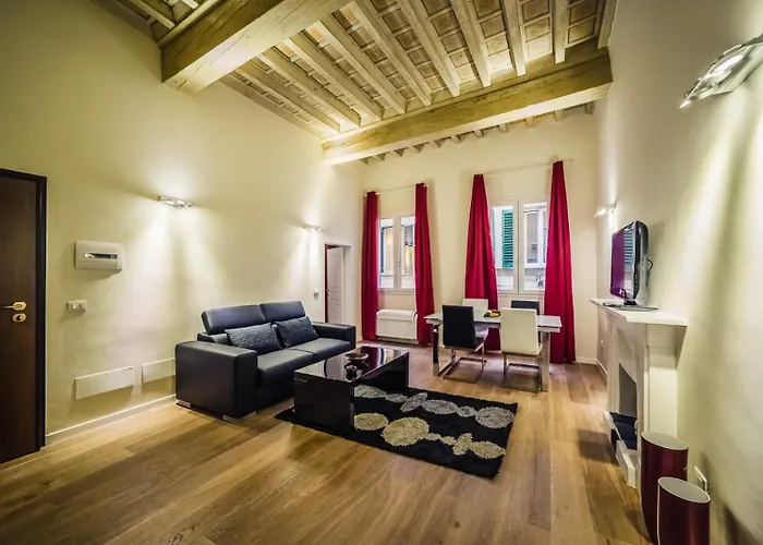 Keys Of Italy Pepi - Ruby 1bdr * 피렌체